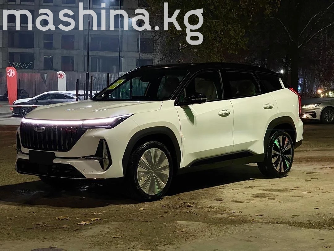 Geely Atlas II 1.5 AMT