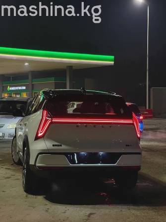 Geely Atlas II 1.5 AMT