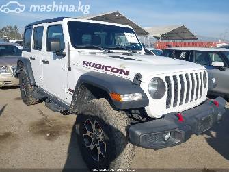 Jeep Wrangler IV (JL) 3.0d AT 4WD