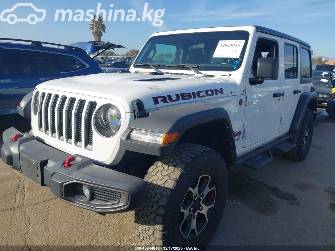 Jeep Wrangler IV (JL) 3.0d AT 4WD