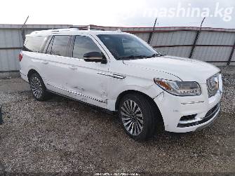 Lincoln Navigator IV L 3.5 AT 4WD