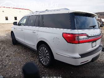 Lincoln Navigator IV L 3.5 AT 4WD