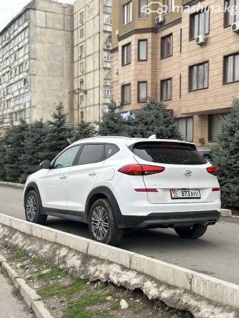 Hyundai Tucson III Рестайлинг 2.0d AT