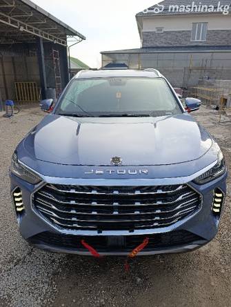 Jetour X70 PLUS 1.5 AMT