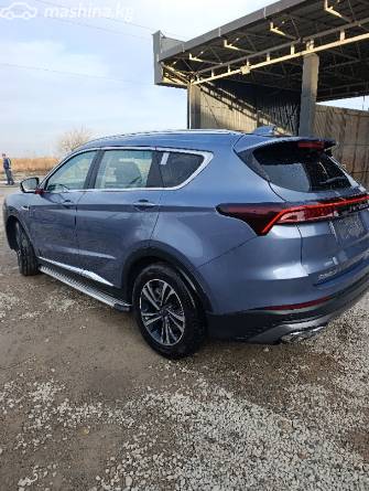 Jetour X70 PLUS 1.5 AMT