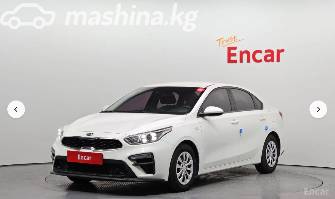 Kia K3 II 1.6 CVT