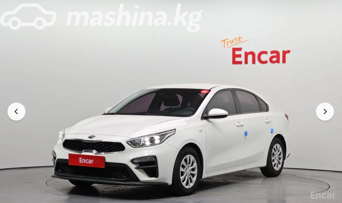 Kia K3 II 1.6 CVT