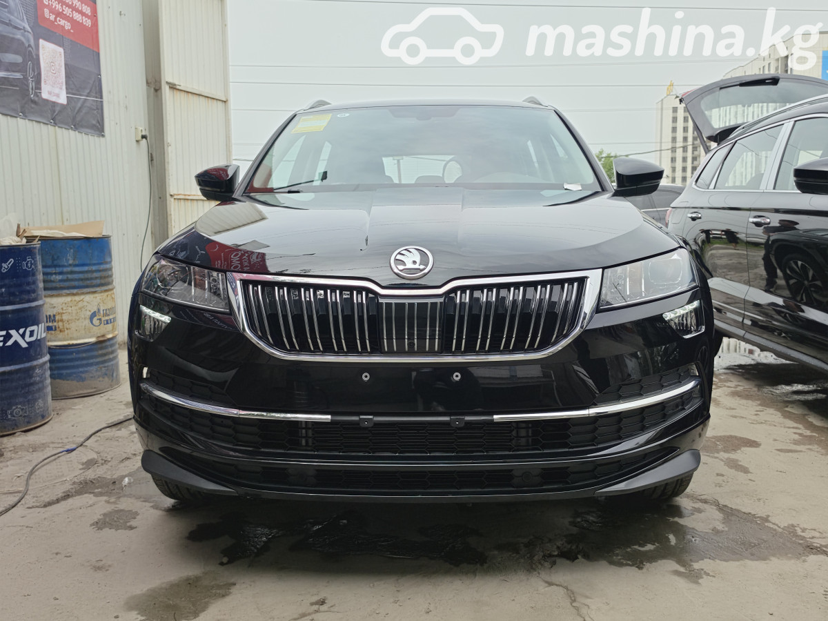 Skoda Karoq I Рестайлинг 1.4 AMT