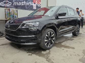 Skoda Karoq I Рестайлинг 1.4 AMT