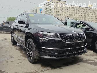 Skoda Karoq I Рестайлинг 1.4 AMT