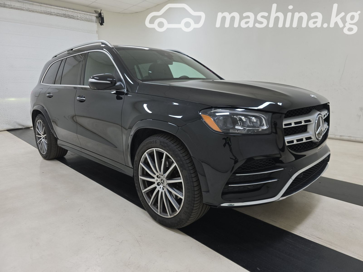 Открыть фото Mercedes-Benz GLS II (X167) 450 3.0 AT 4WD