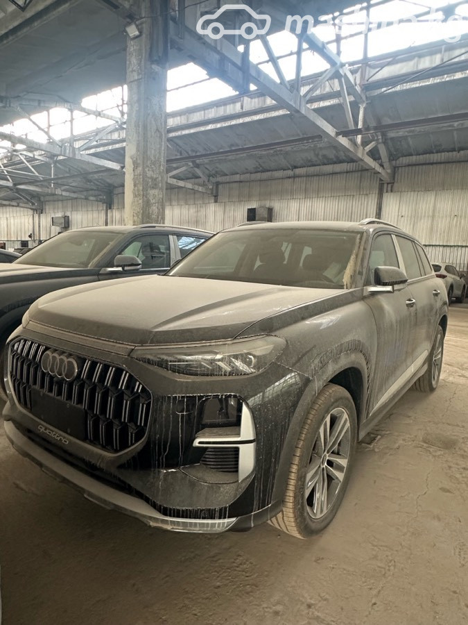 Audi Q6 40 TFSI 2.0 AMT 4WD