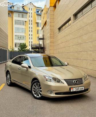 Lexus ES V Рестайлинг 350 3.5 AT