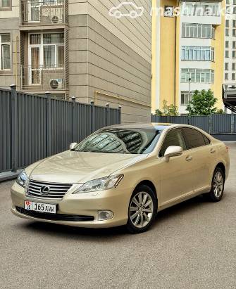 Lexus ES V Рестайлинг 350 3.5 AT