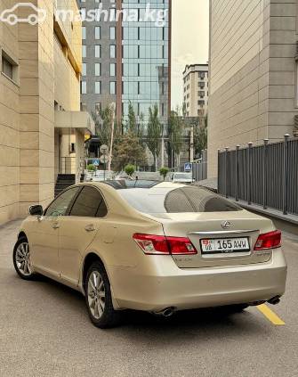 Lexus ES V Рестайлинг 350 3.5 AT