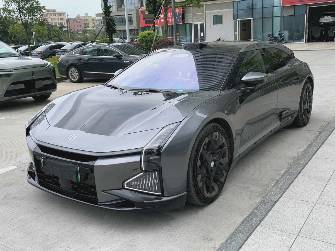 HiPhi Z Electro AT 4WD