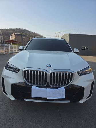 BMW X5 IV (G05/G18) Рестайлинг 40i 3.0 AT 4WD