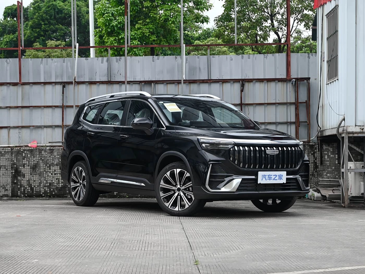 Geely Haoyue L 2.0 AMT