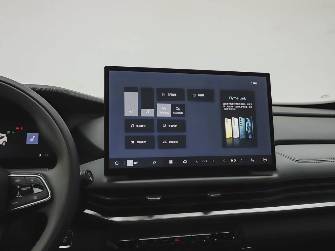 Geely Haoyue L 2.0 AMT