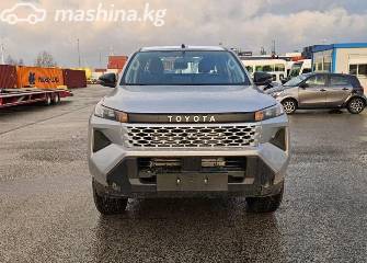 Toyota Hilux VIII Рестайлинг 2.8d MT 4WD