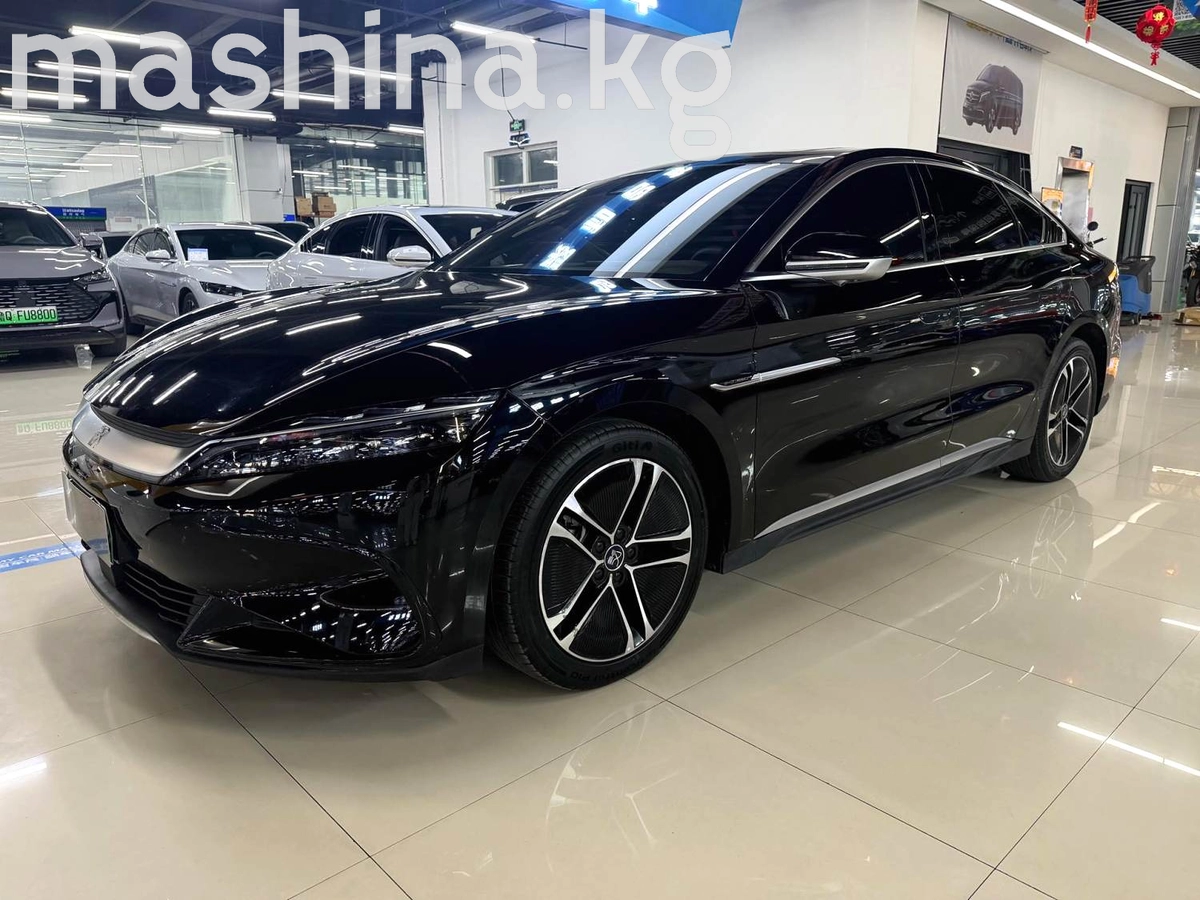 BYD Han I Electro AT