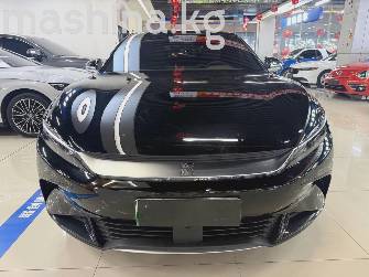 BYD Han I Electro AT