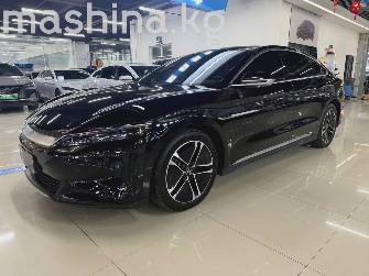 BYD Han I Electro AT