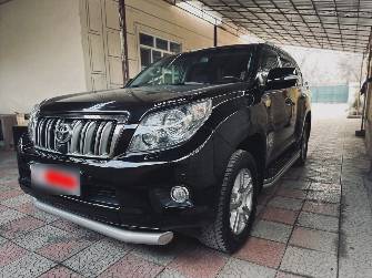 Toyota Land Cruiser Prado 150 Series 4.0 AT 4WD