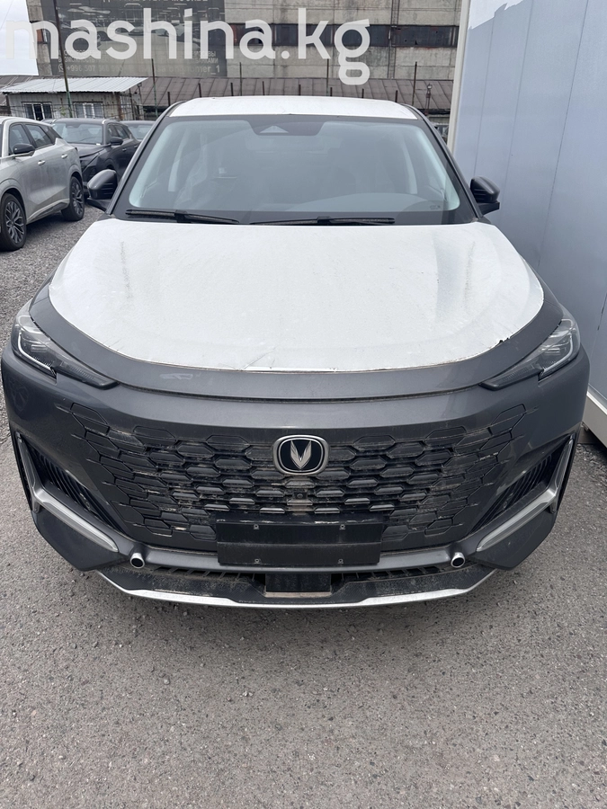 Changan UNI-K 2.0 AT 4WD