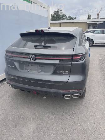 Changan UNI-K 2.0 AT 4WD