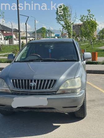 Toyota Harrier I (XU10) Рестайлинг 3.0 AT