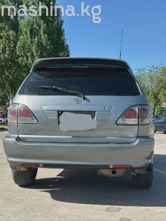 Toyota Harrier I (XU10) Рестайлинг 3.0 AT