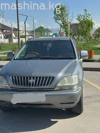 Toyota Harrier I (XU10) Рестайлинг 3.0 AT