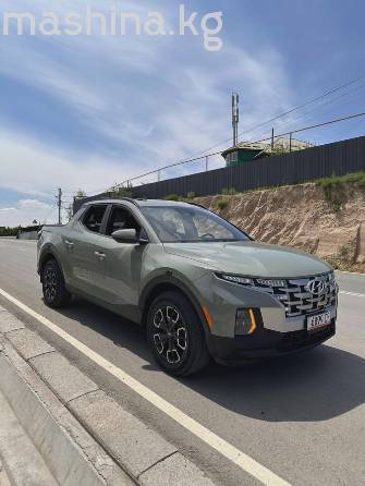 Hyundai Santa Cruz 2.5 AT 4WD