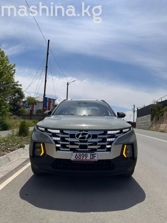 Hyundai Santa Cruz 2.5 AT 4WD