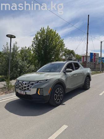 Hyundai Santa Cruz 2.5 AT 4WD