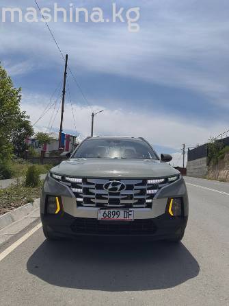 Hyundai Santa Cruz 2.5 AT 4WD