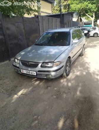 Mazda 626 V (GF) 2.0 MT