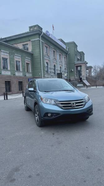 Honda CR-V IV 2.4 AT 4WD