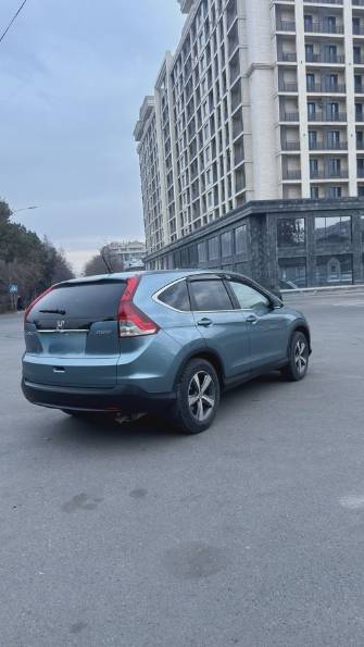 Honda CR-V IV 2.4 AT 4WD