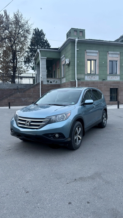 Honda CR-V IV 2.4 AT 4WD