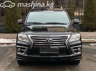 Lexus LX III Рестайлинг 570 5.7 AT 4WD