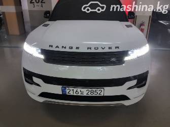 Land Rover Range Rover Sport III P360 MHEV 3.0 AT 4WD