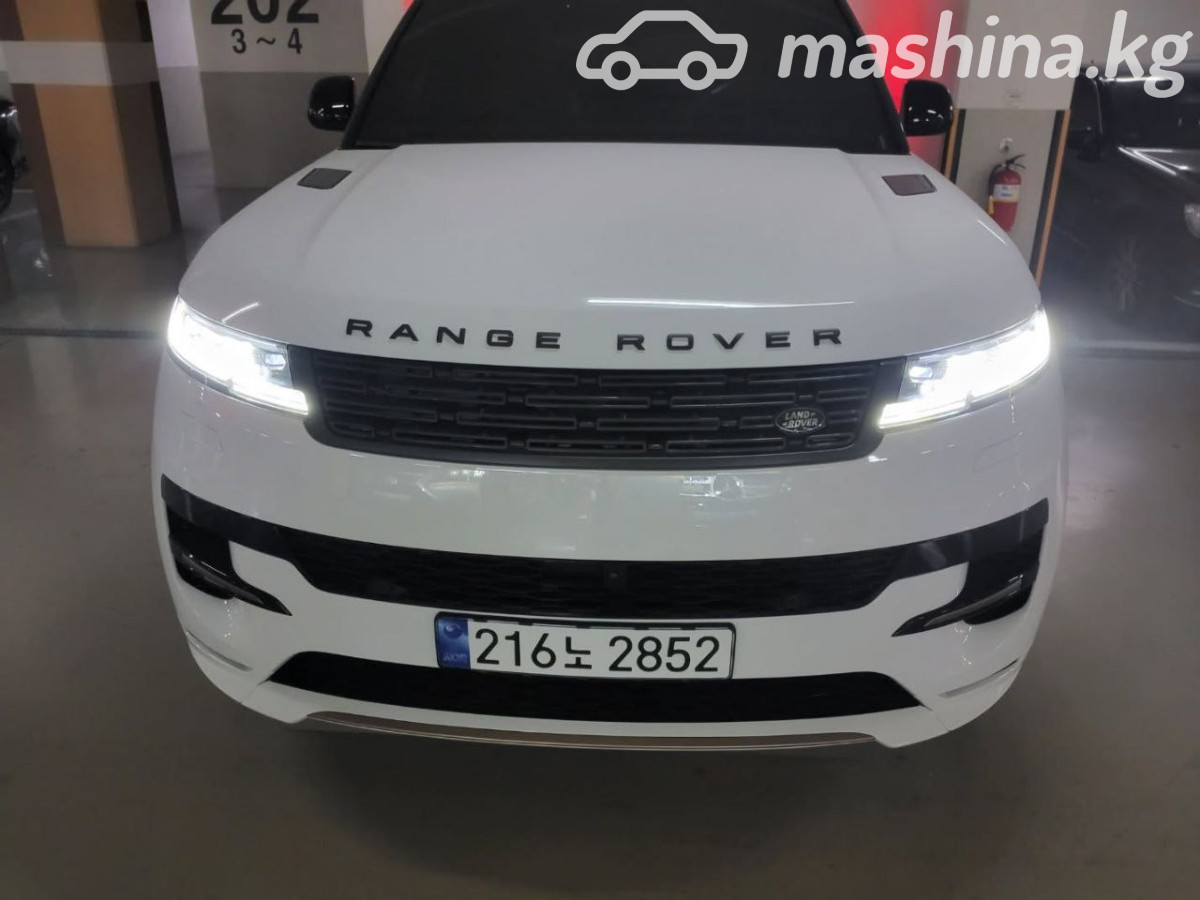 Land Rover Range Rover Sport III P360 MHEV 3.0 AT 4WD