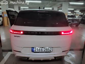 Land Rover Range Rover Sport III P360 MHEV 3.0 AT 4WD