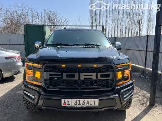 Ford F-150 XIII Рестайлинг 3.5 AT 4WD