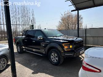 Ford F-150 XIII Рестайлинг 3.5 AT 4WD