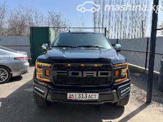 Ford F-150 XIII Рестайлинг 3.5 AT 4WD