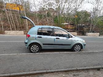 Hyundai Getz I 1.4 MT