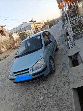 Hyundai Getz I 1.4 MT
